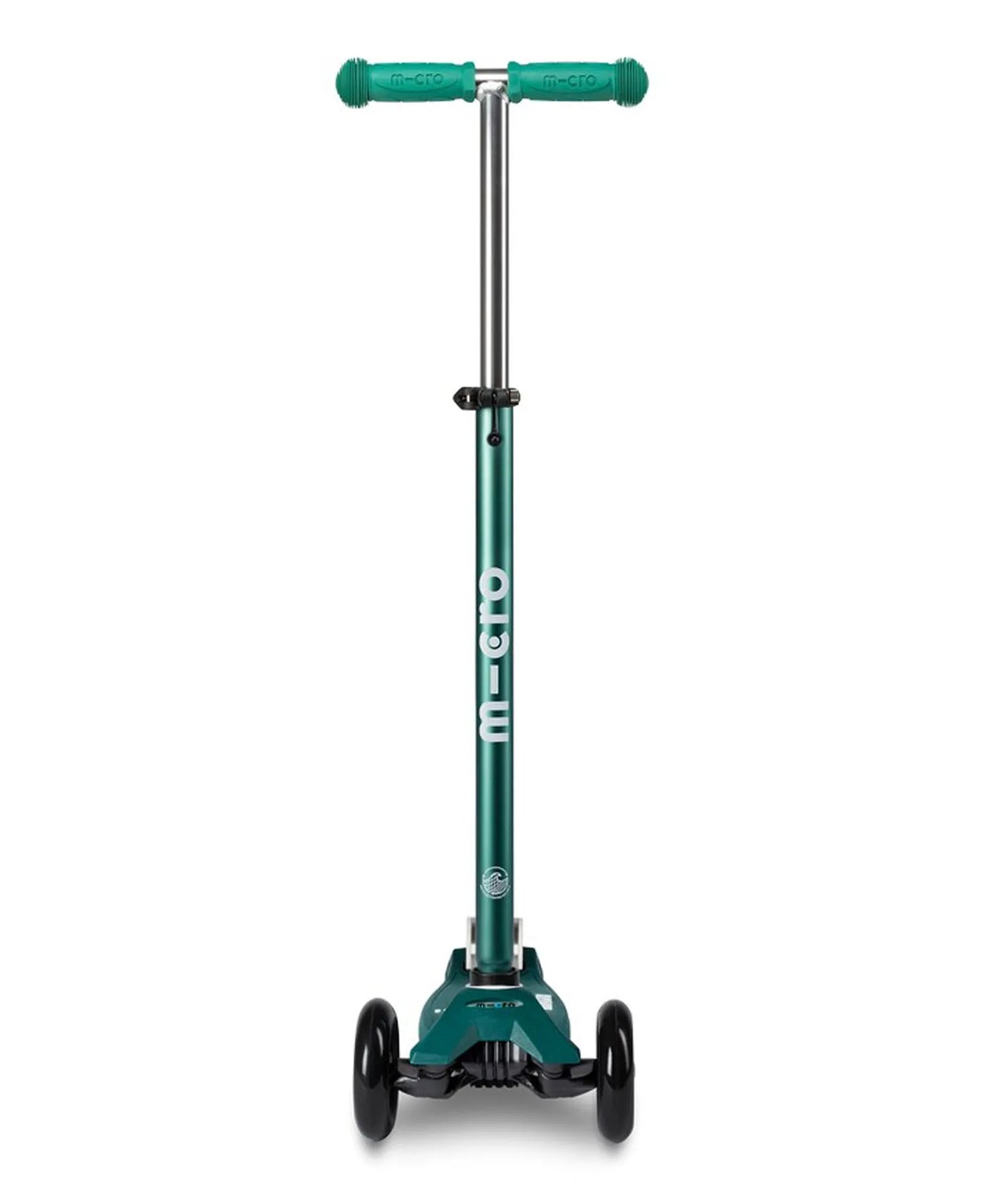 Micro Maxi Deluxe ECO Scooter - Green - Laadlee