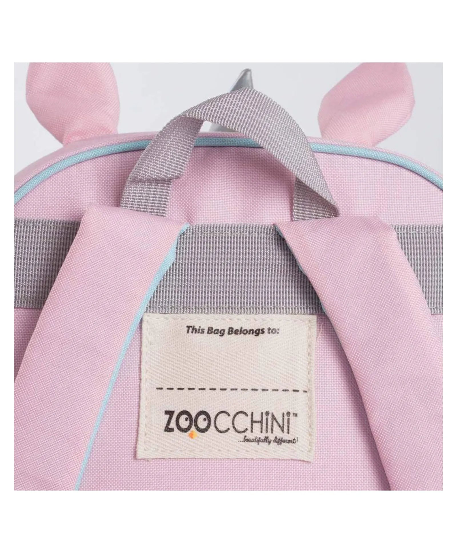 Zoocchini Backpack - Allie The Allicorn - Laadlee