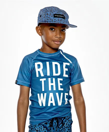 Beach & Bandits Snapcap - Whale Shark - Laadlee