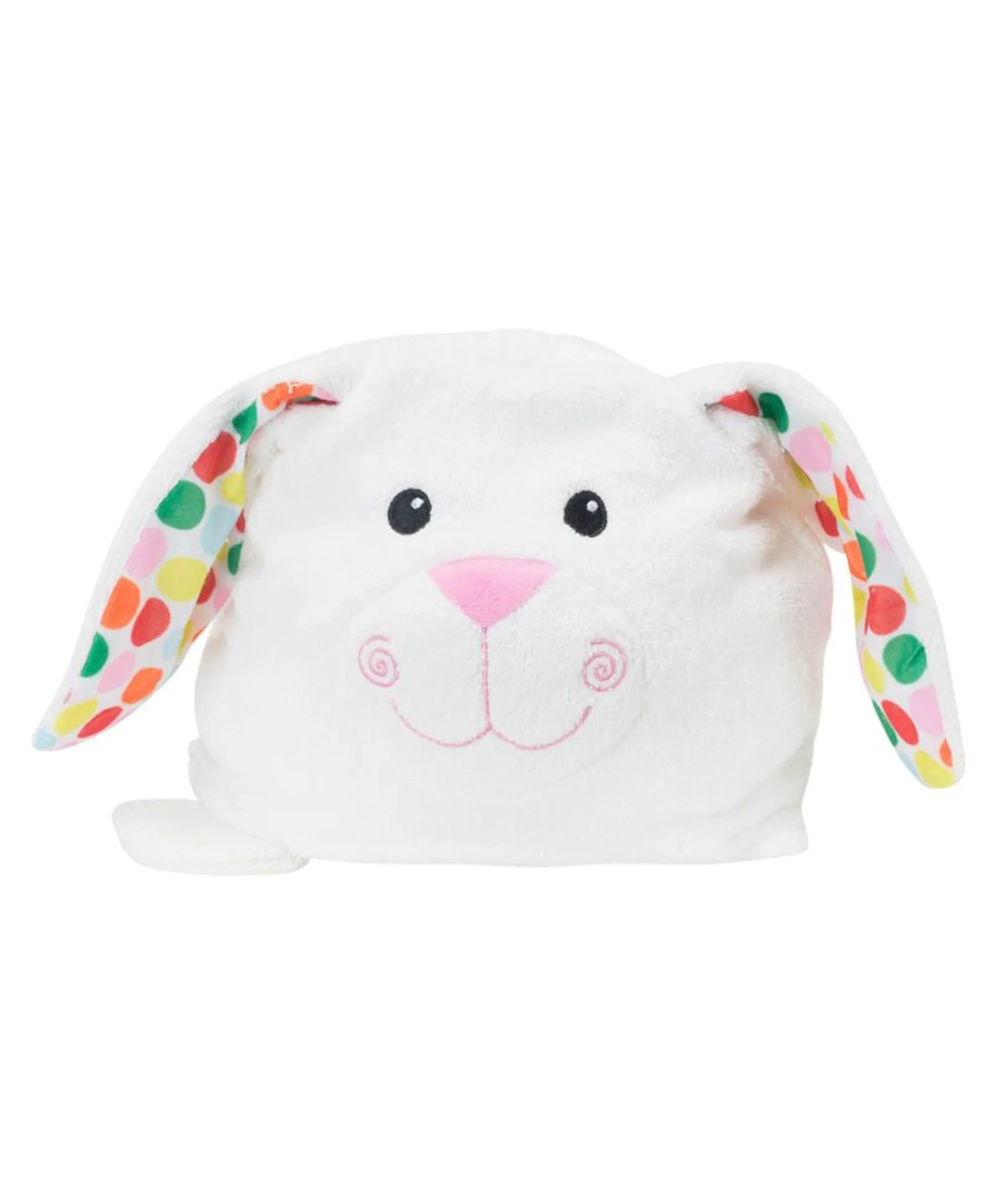 Zoocchini Hooded Towel - Bella the Bunny - Laadlee