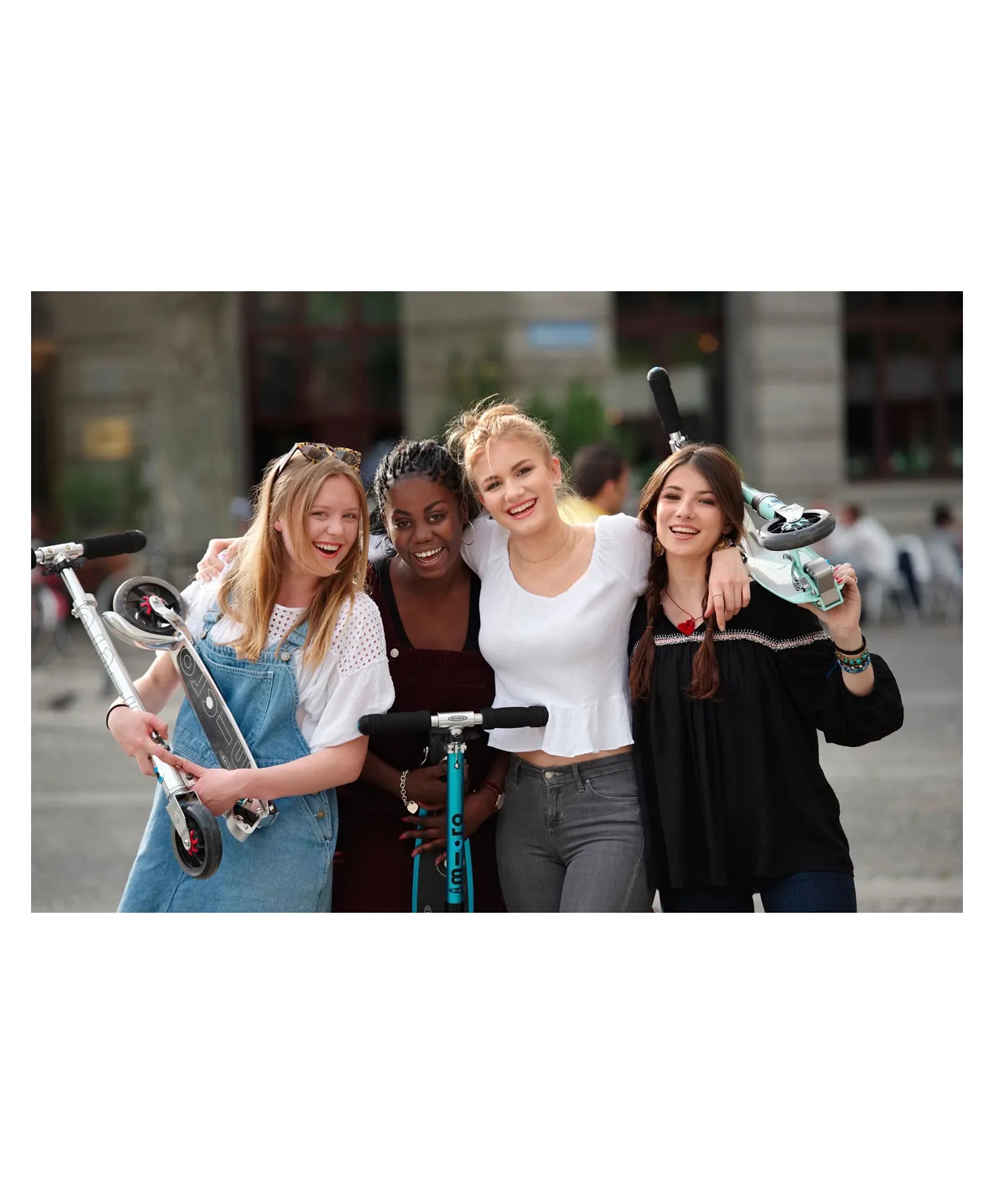 Micro Speed Scooter - Mint - Laadlee