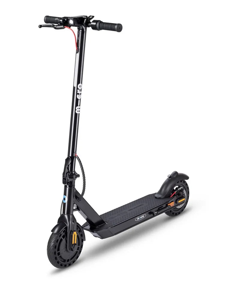 Micro X-21 Eletric Scooter - Black - Laadlee