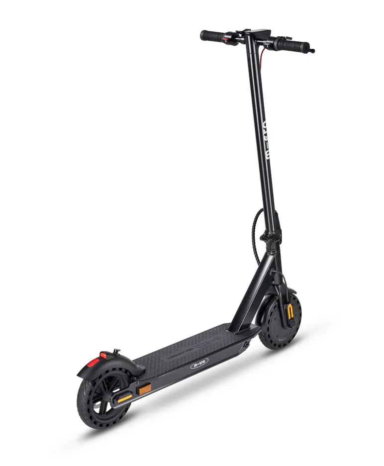 Micro X-21 Eletric Scooter - Black - Laadlee
