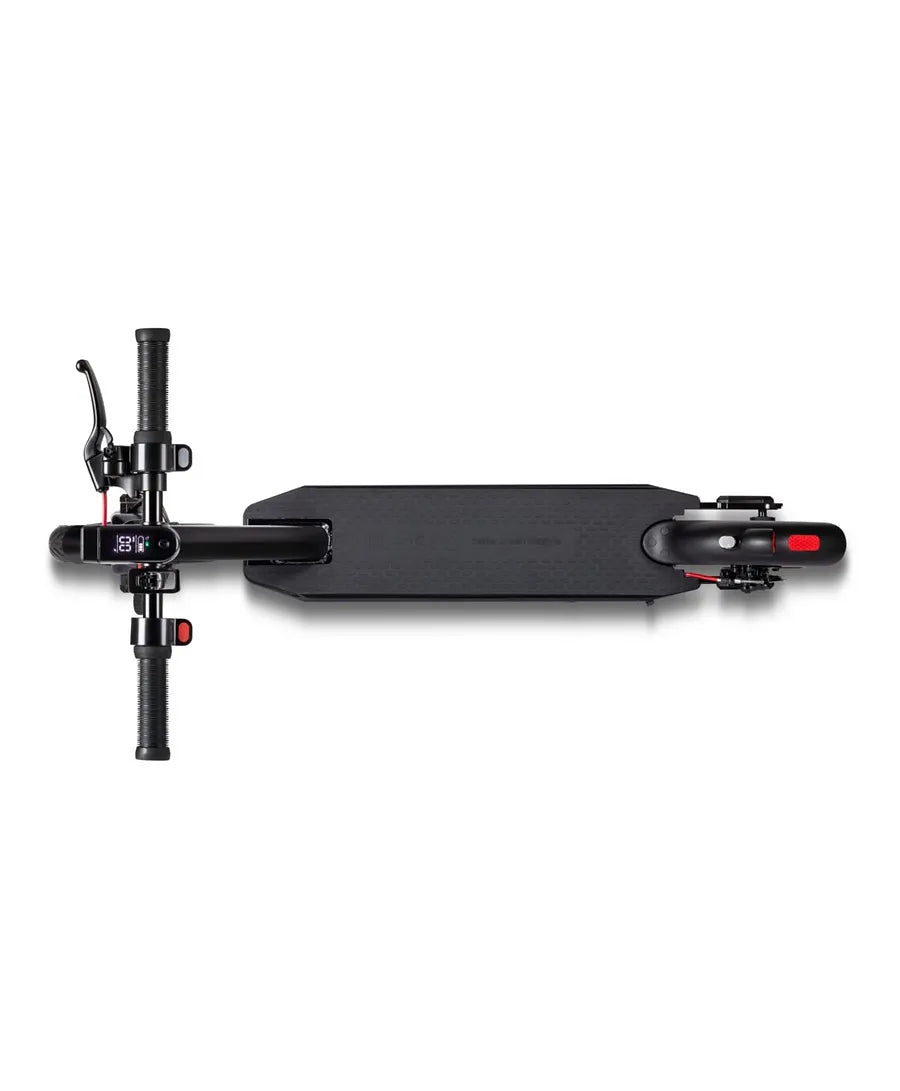 Micro X-21 Eletric Scooter - Black - Laadlee
