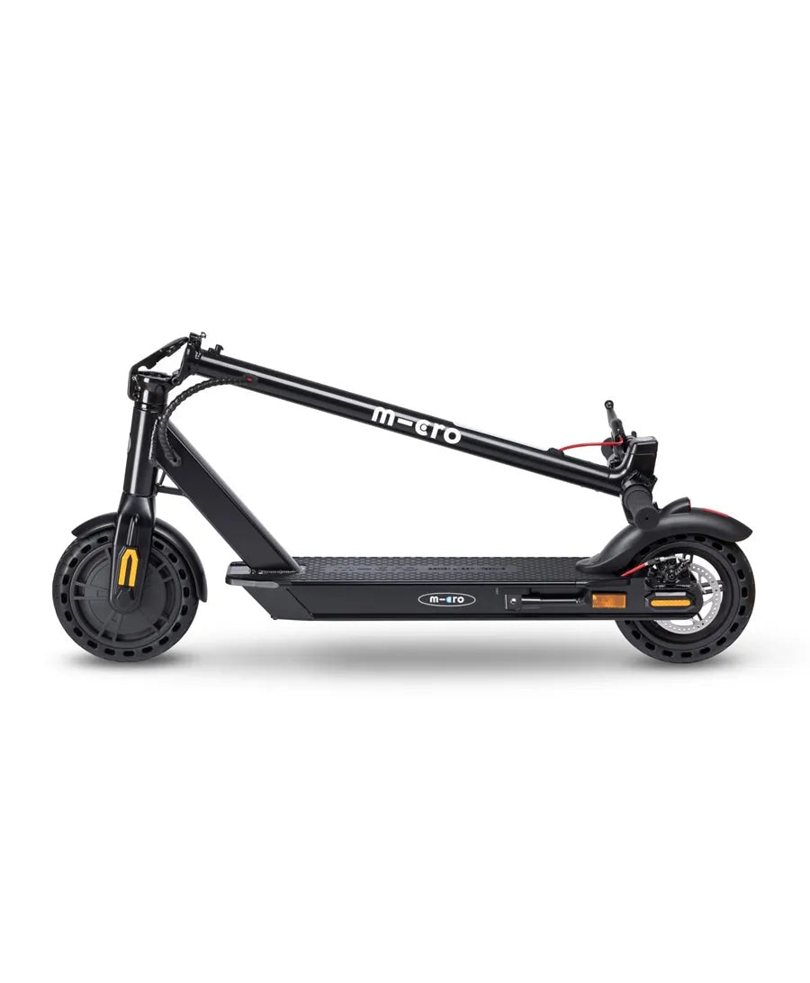 Micro X-21 Eletric Scooter - Black - Laadlee