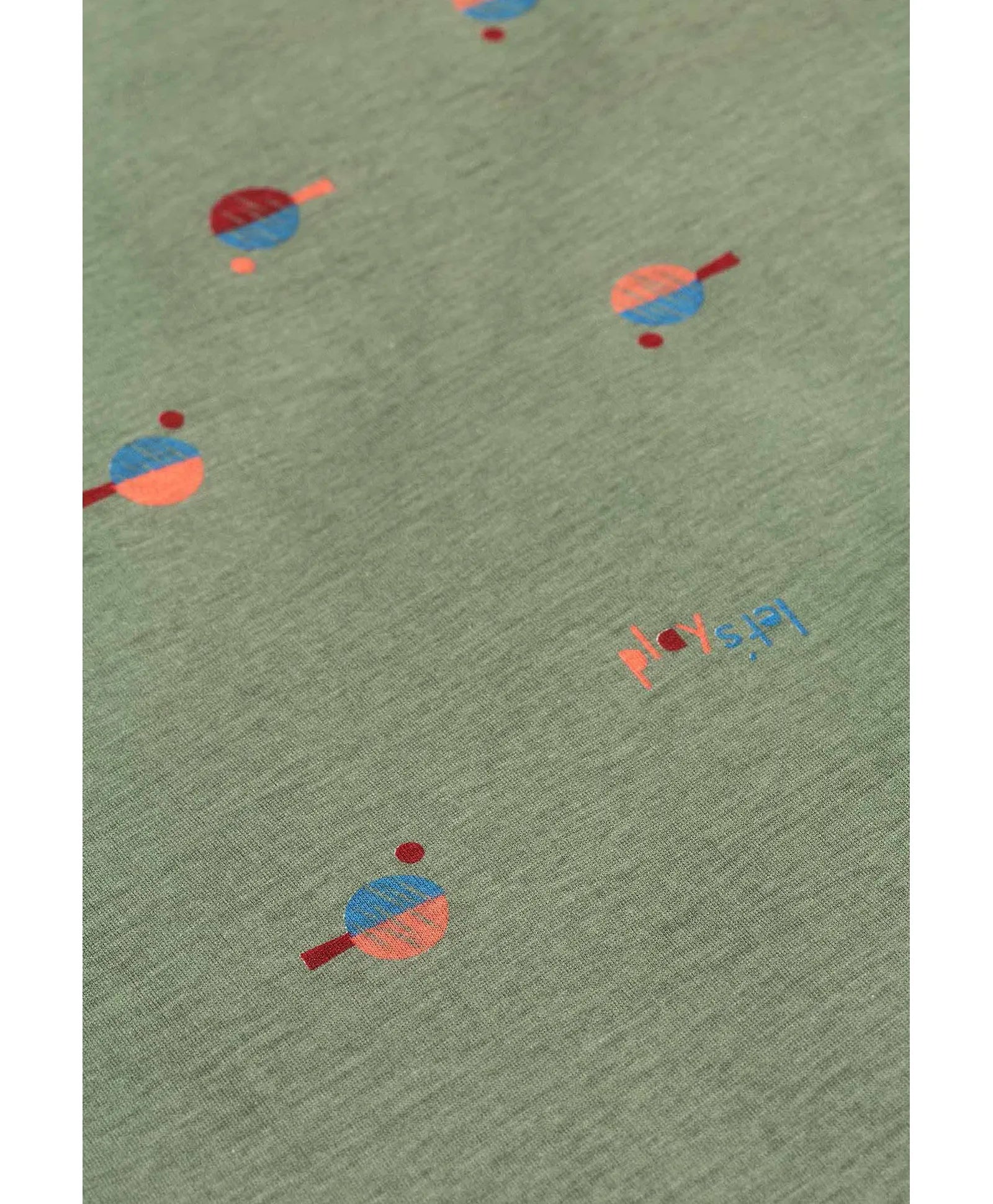 Play & Go Playmat & Storage Bag - Soft - Ping Pong - Laadlee