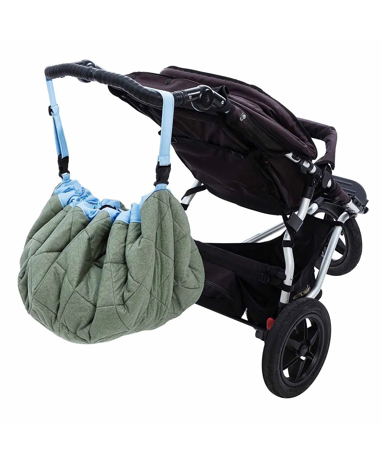 Play & Go Playmat & Storage Bag - Soft - Ping Pong - Laadlee
