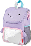 Skip Hop Zoo Big Backpack - Narwhal - Laadlee