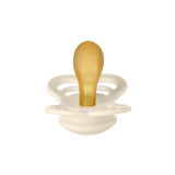 BIBS Supreme 2 Pack Silicone S1 - Ivory / Blush - Laadlee