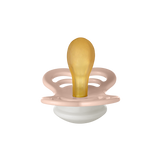 BIBS Supreme 2 Pack Silicone S1 - Blush Glow / Vanilla Glow - Laadlee