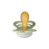 BIBS Supreme 2 Pack Silicone S2 - Sage Glow / Cloud Glow - Laadlee