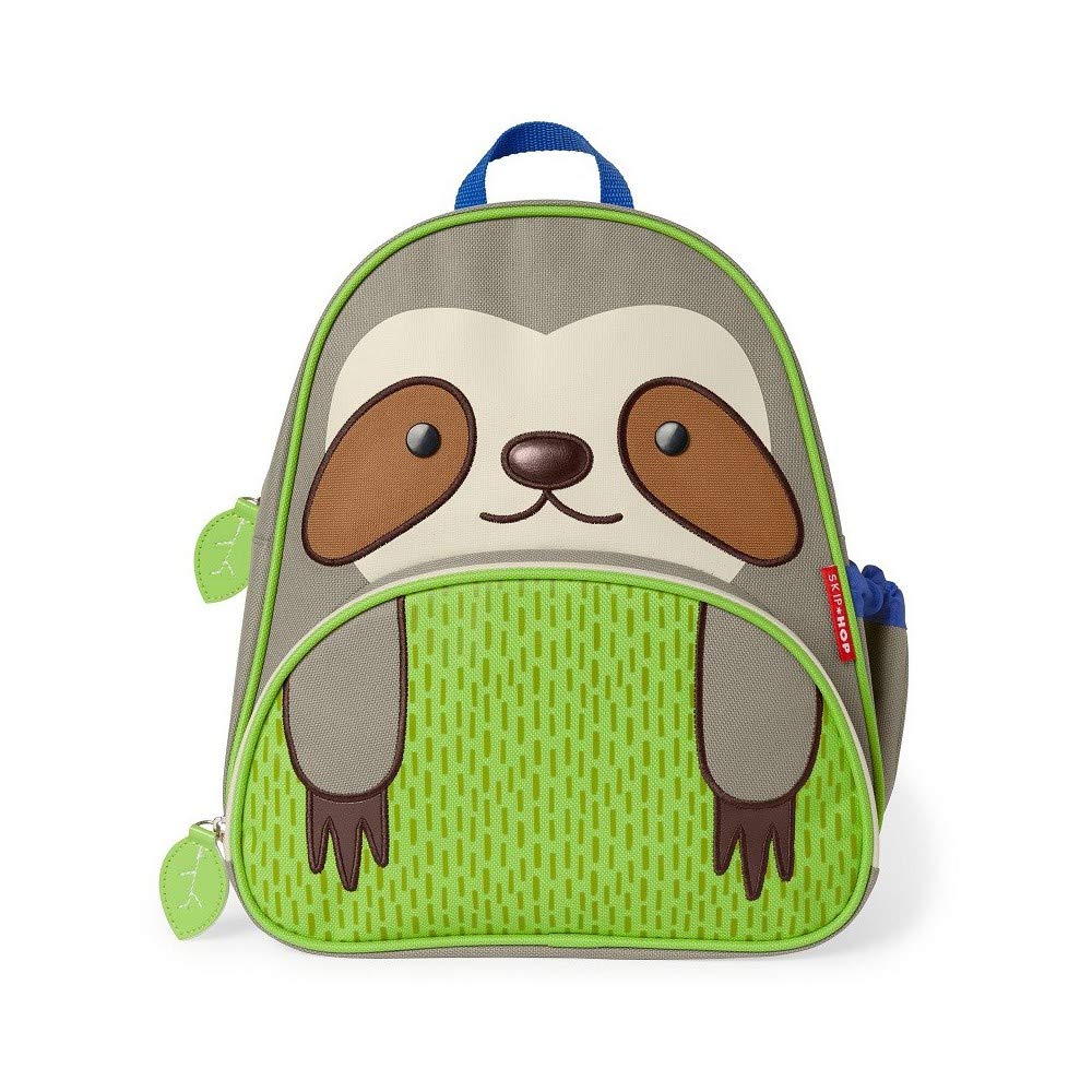 Skip Hop Zoo Backpack - Sloth - Laadlee