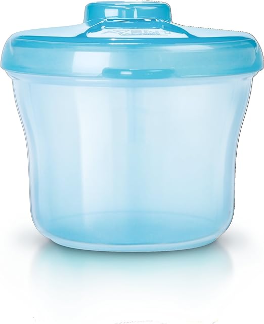 Philips Avent Milk Powder Dispenser Blue - Laadlee