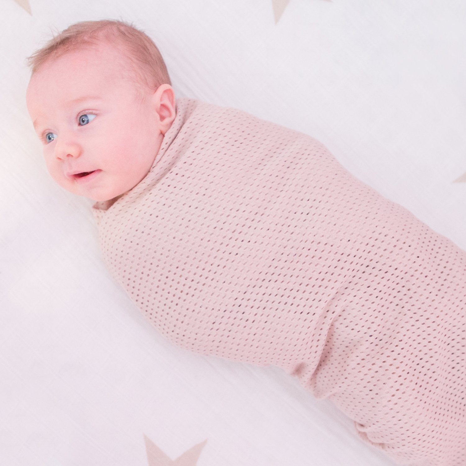 Woombie Old Fashioned Airwrap - Pretty Pink - Laadlee