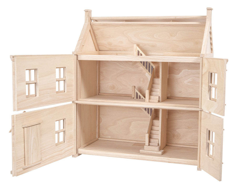 PlanToys Victorian Dollhouse - Laadlee