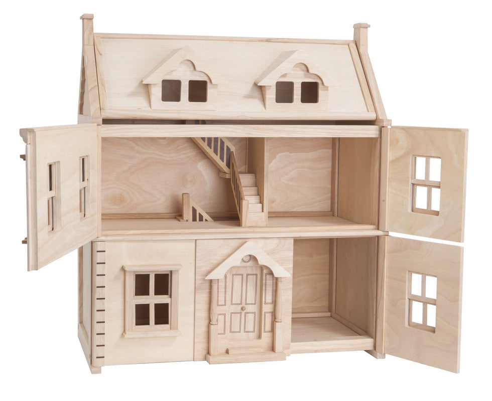 PlanToys Victorian Dollhouse - Laadlee