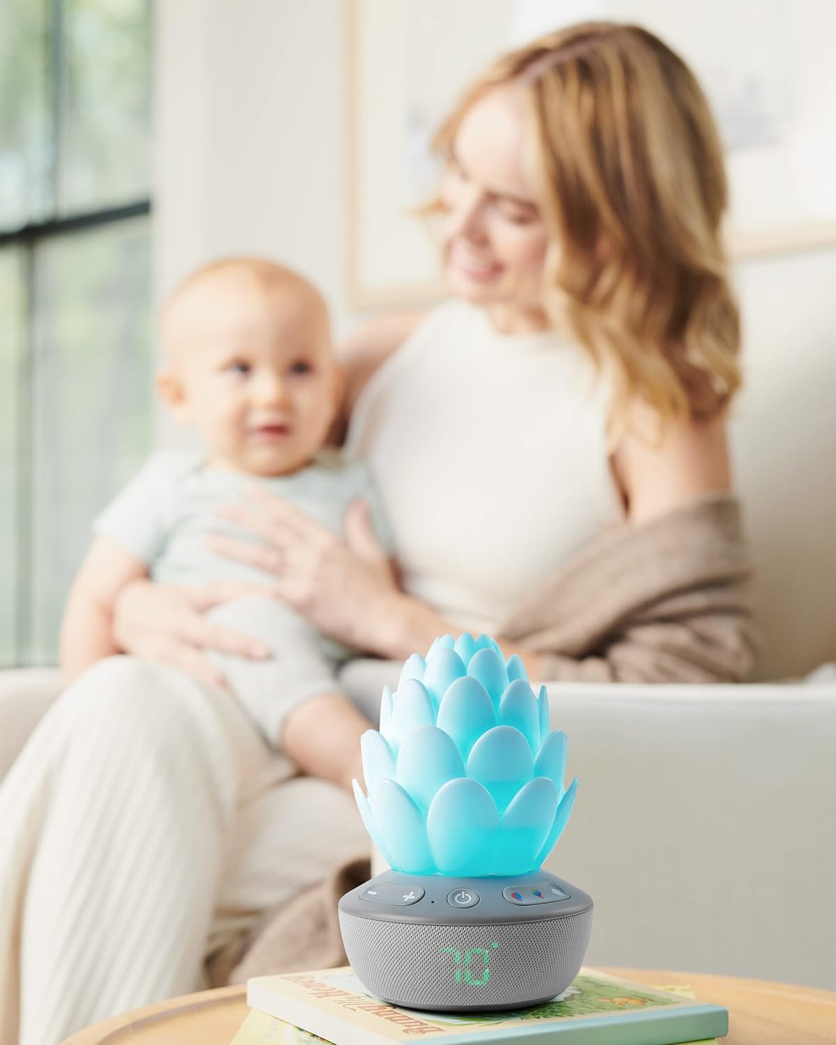 Skip Hop Terra Cry Activated Soother - Laadlee