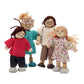 PlanToys Modern Doll Family - Laadlee