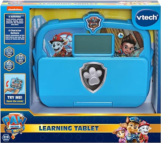 VTech Paw Patrol: The Movie: Learning Tabtop - Laadlee