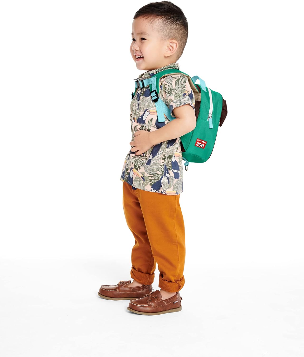 Skip Hop Zoolet Mini Backpack - Pug - Laadlee