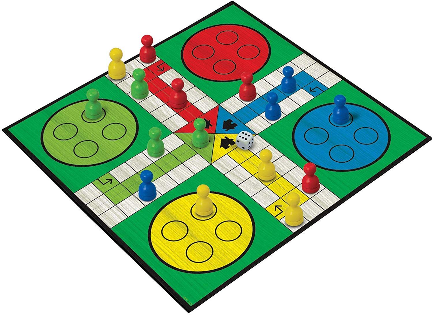 Ambassador - Classic Games - Premium Ludo - Laadlee