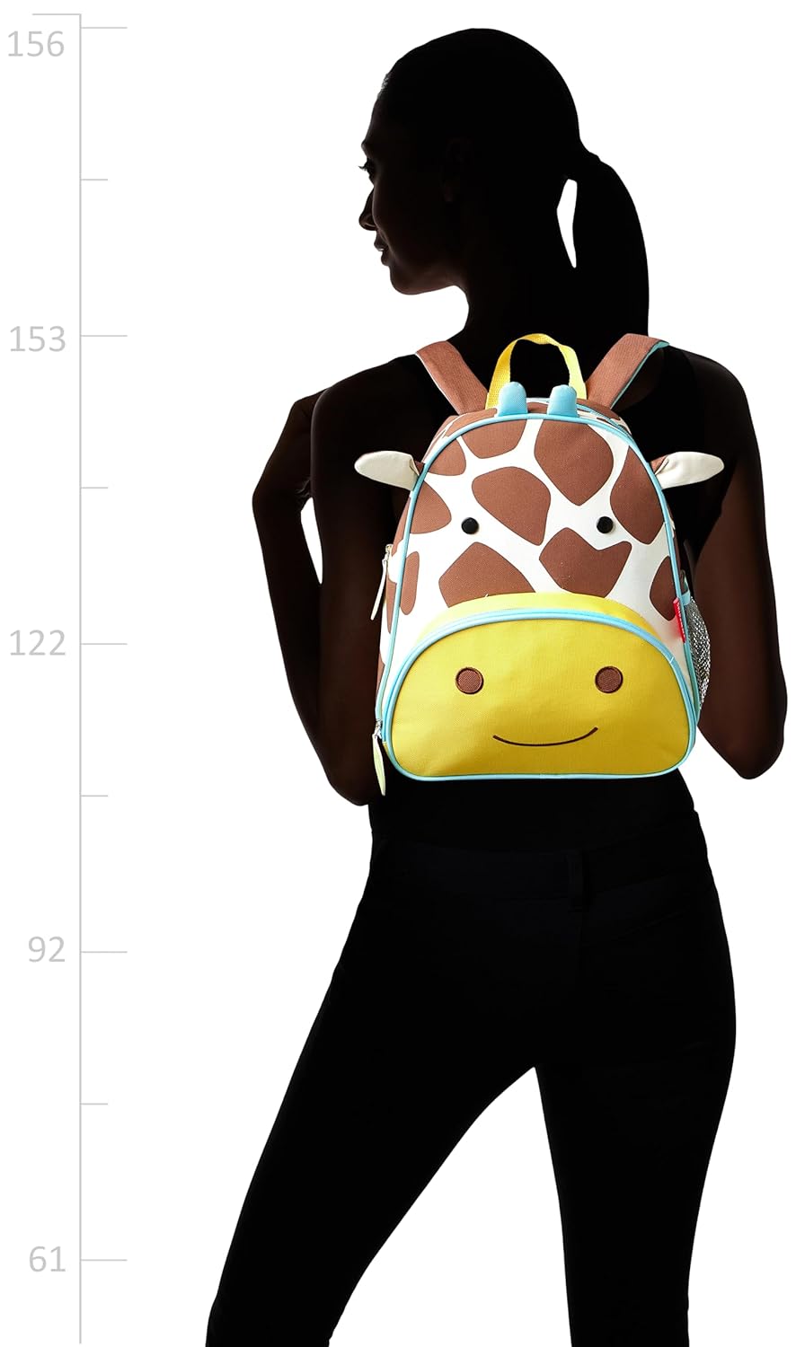 Skip Hop Zoo Backpack - Giraffe - Laadlee