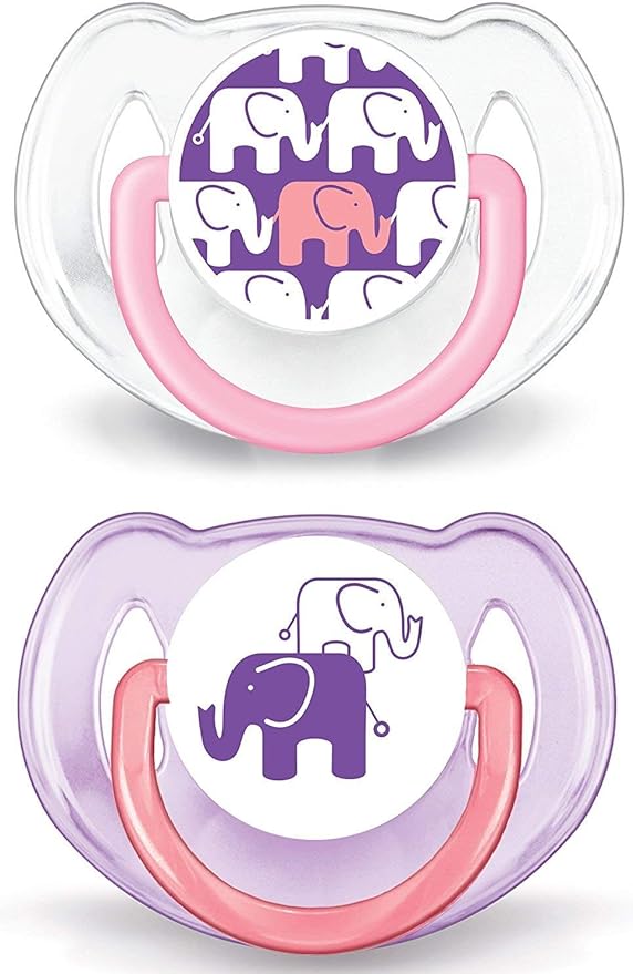 Philips Avent Natural Feeding Bottle Purple Set - Laadlee