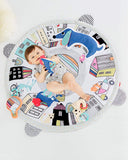 Skip Hop Vibrant Village Activity Gym - Laadlee