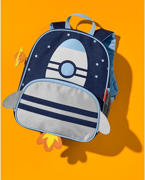 Skip Hop Spark Style Backpack - Rocket - Laadlee