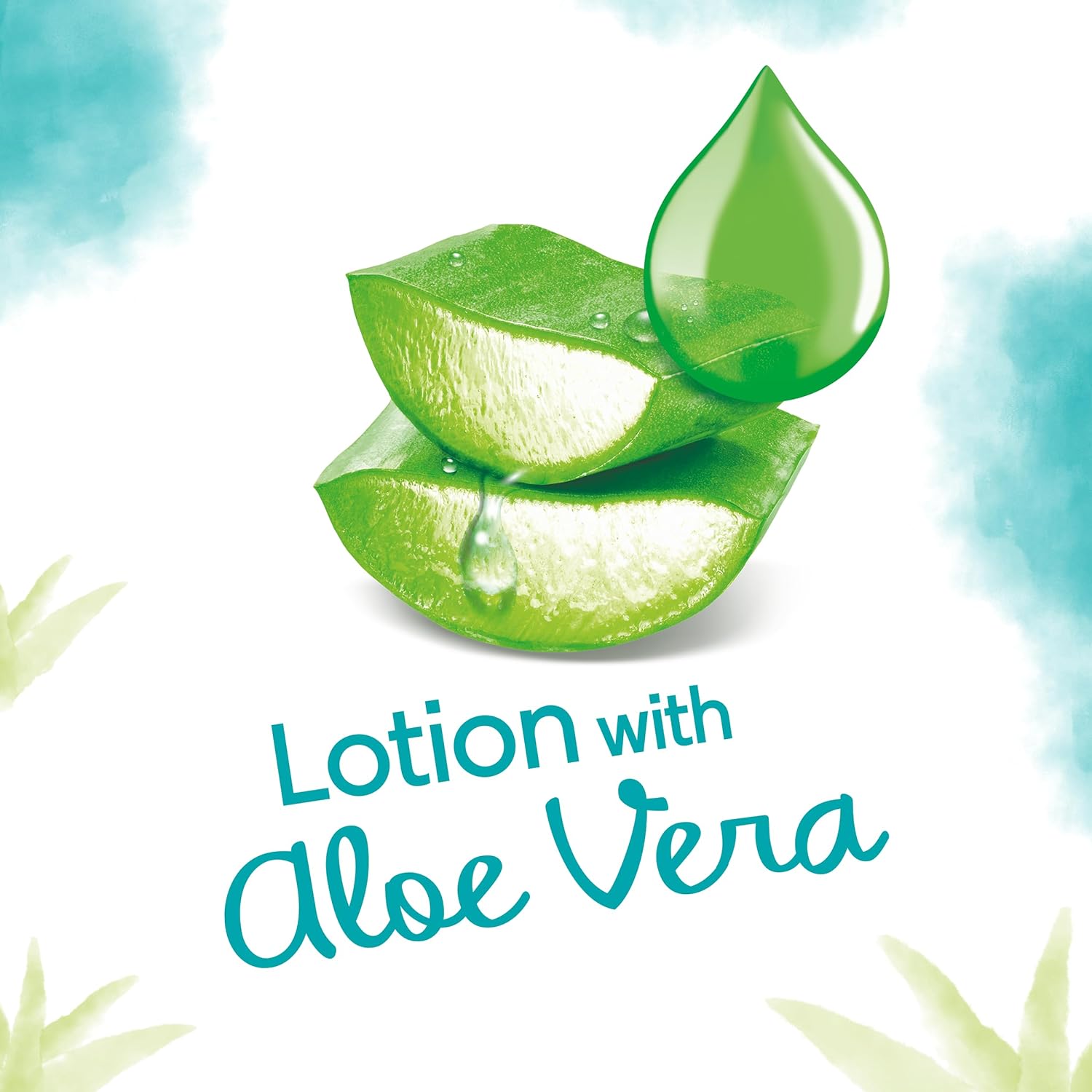 Pampers Complete Clean Baby Wipes with Aloe Vera Lotion for Hands & Face, 12 Packs, 768 Count - Laadlee