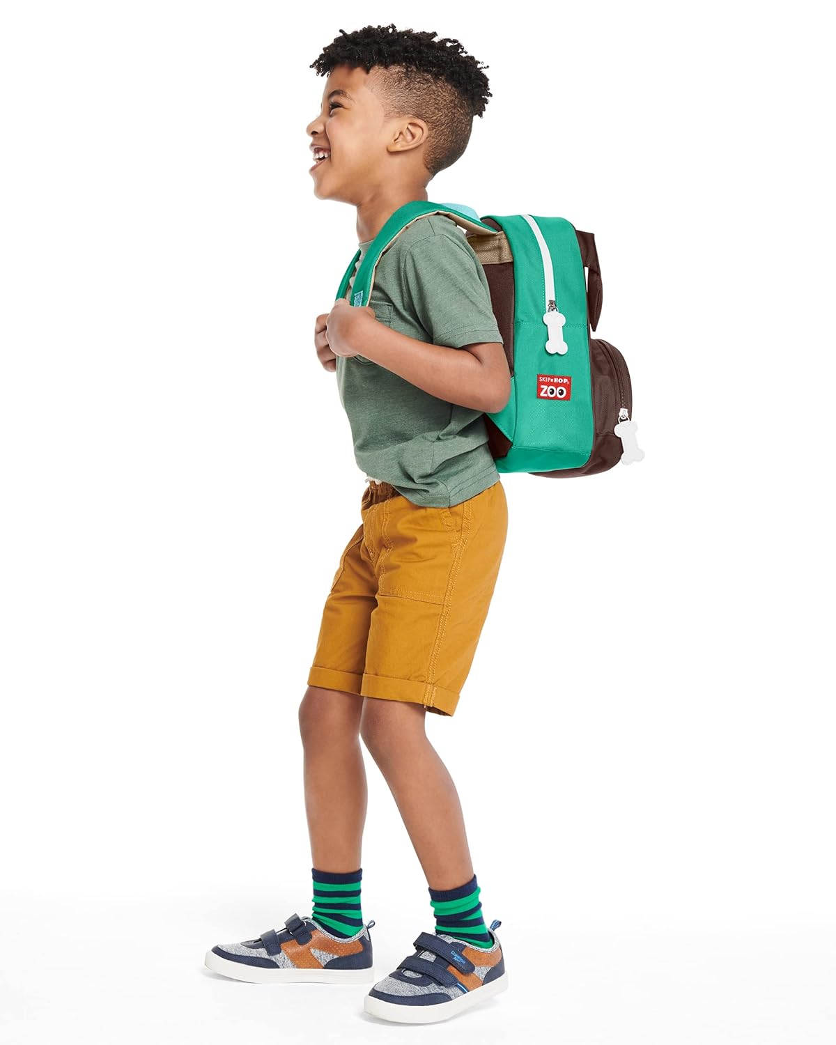 Skip Hop Zoo Backpack - Pug - Laadlee