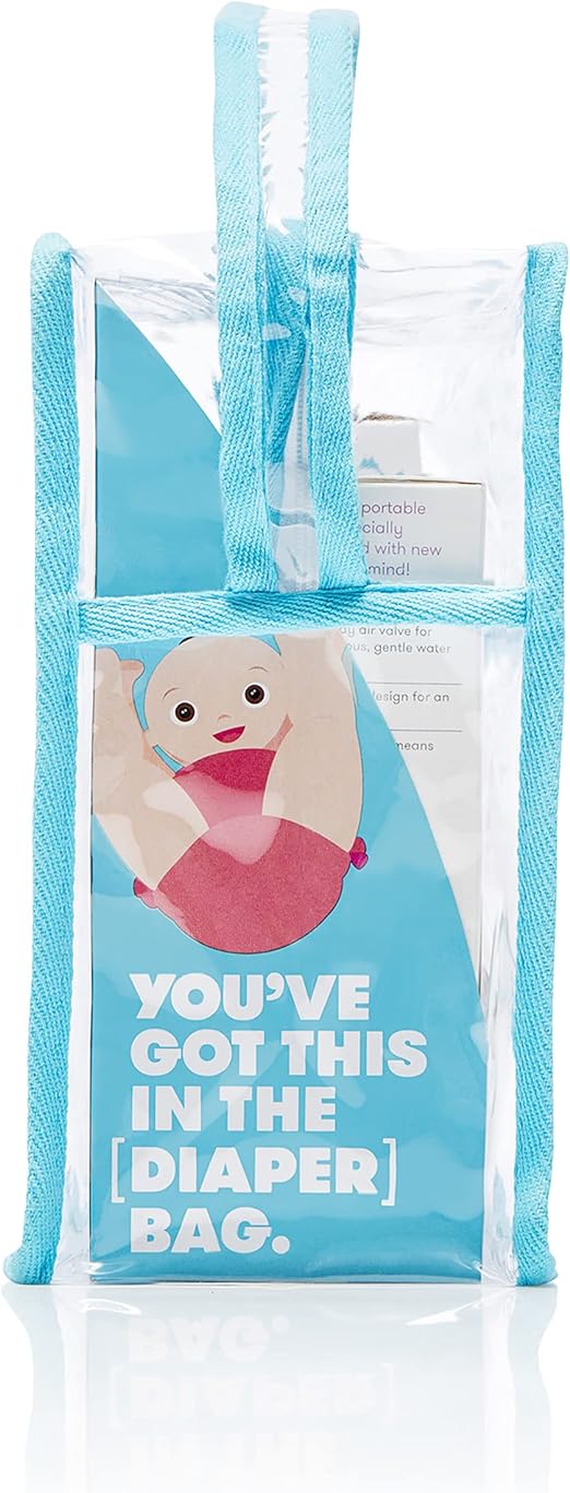 Frida Baby - Baby Bitty Bundle Mom & Baby Grooming Kit - Laadlee