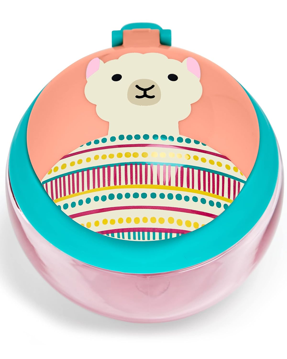 Skip Hop Zoo Snack Cup - Llama - Laadlee