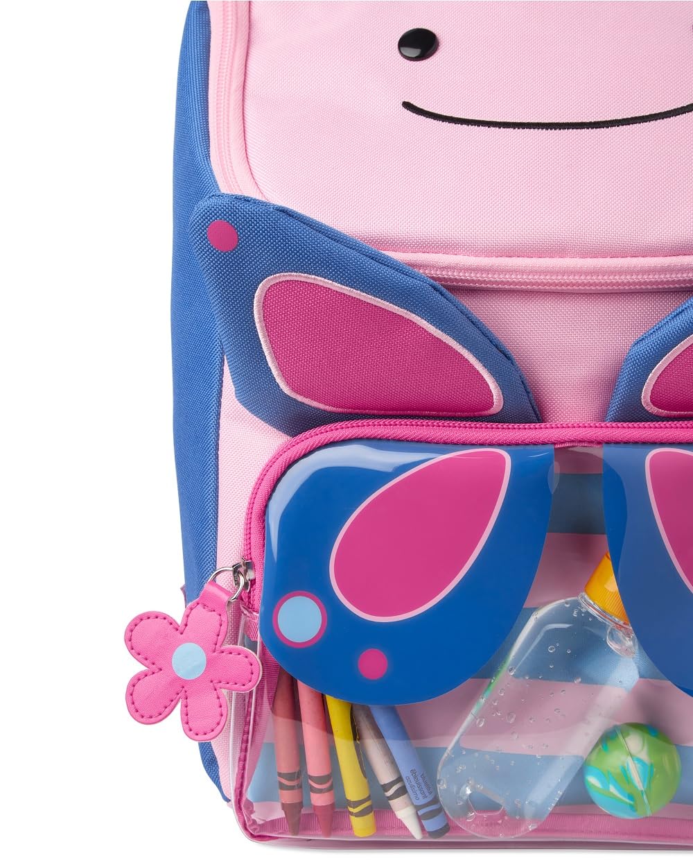Skip Hop Zoo Big Backpack - Butterfly - Laadlee