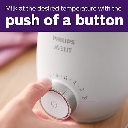 Philips Avent Fast Bottle/Food Warmer - Laadlee