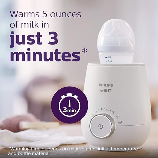 Philips Avent Fast Bottle/Food Warmer - Laadlee