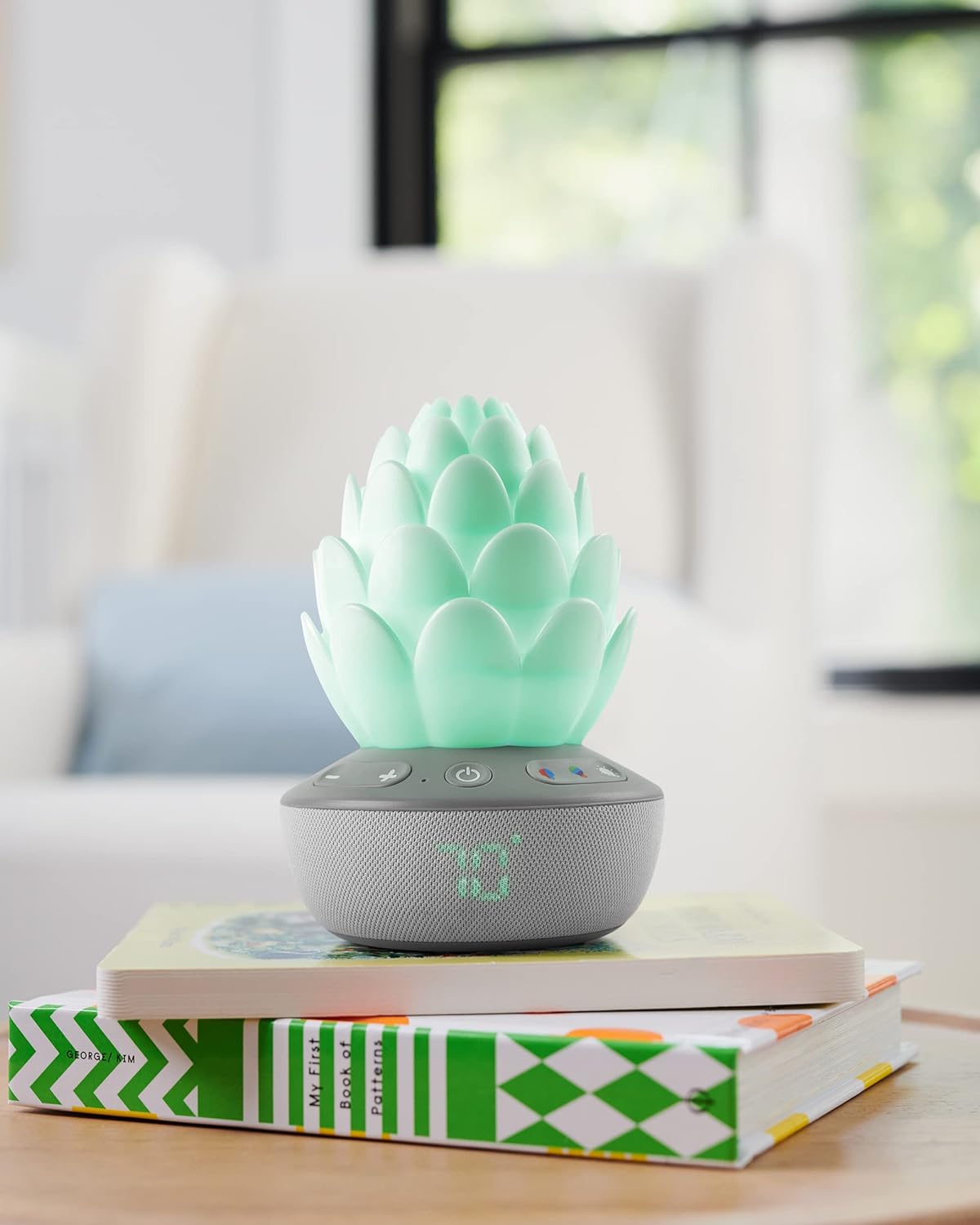 Skip Hop Terra Cry Activated Soother - Laadlee