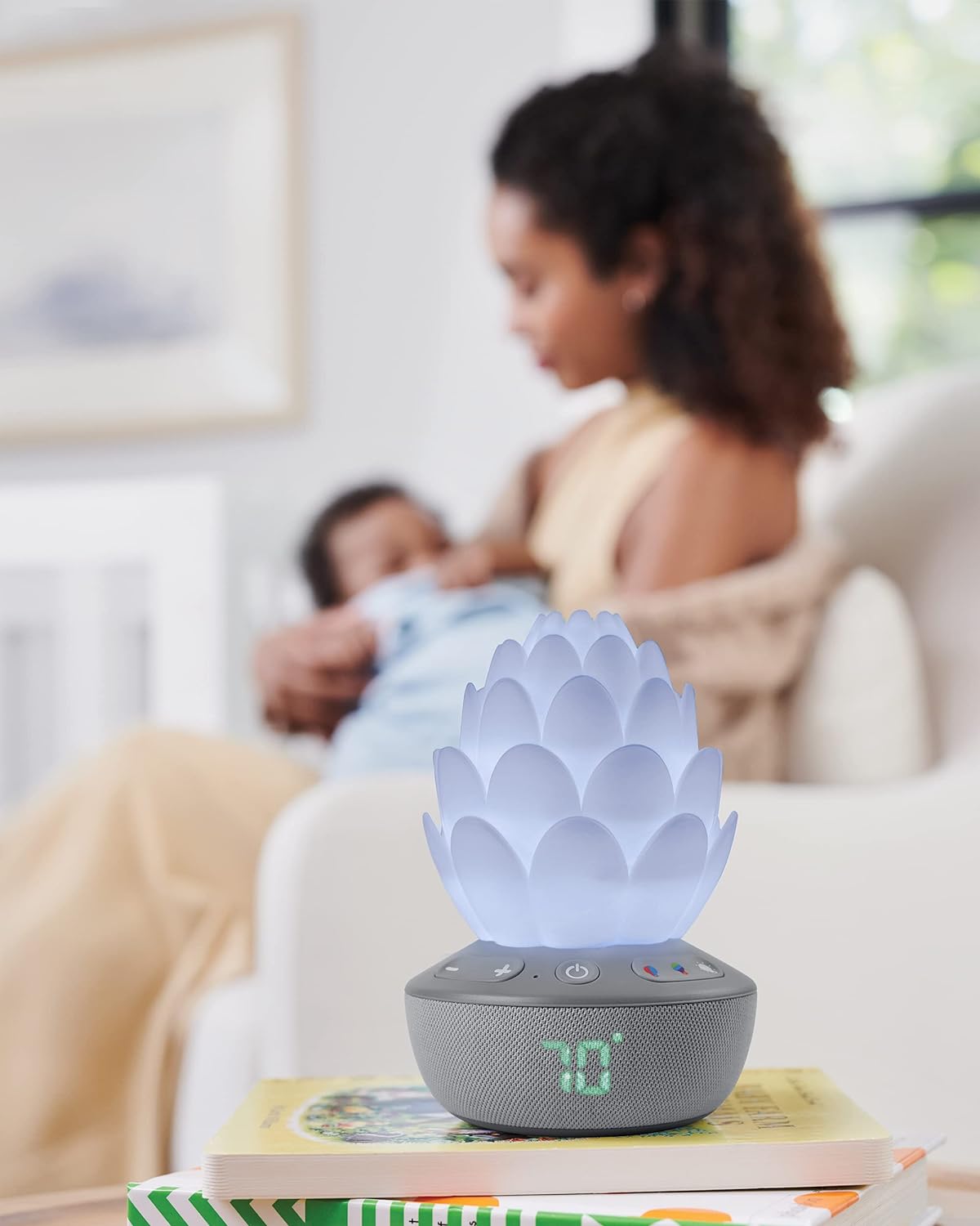 Skip Hop Terra Cry Activated Soother - Laadlee