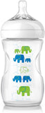 Philips Avent Natural Feeding Bottle Green Set - Laadlee