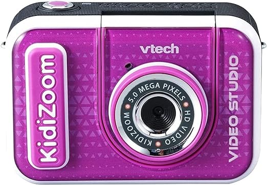 VTech - KidiZoom Studio - Purple - Laadlee