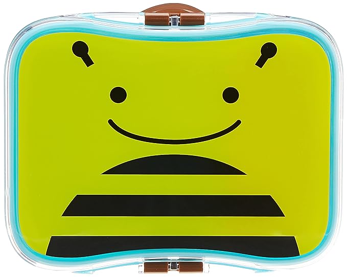 Skip Hop Zoo Lunch Kit - Bee - Laadlee