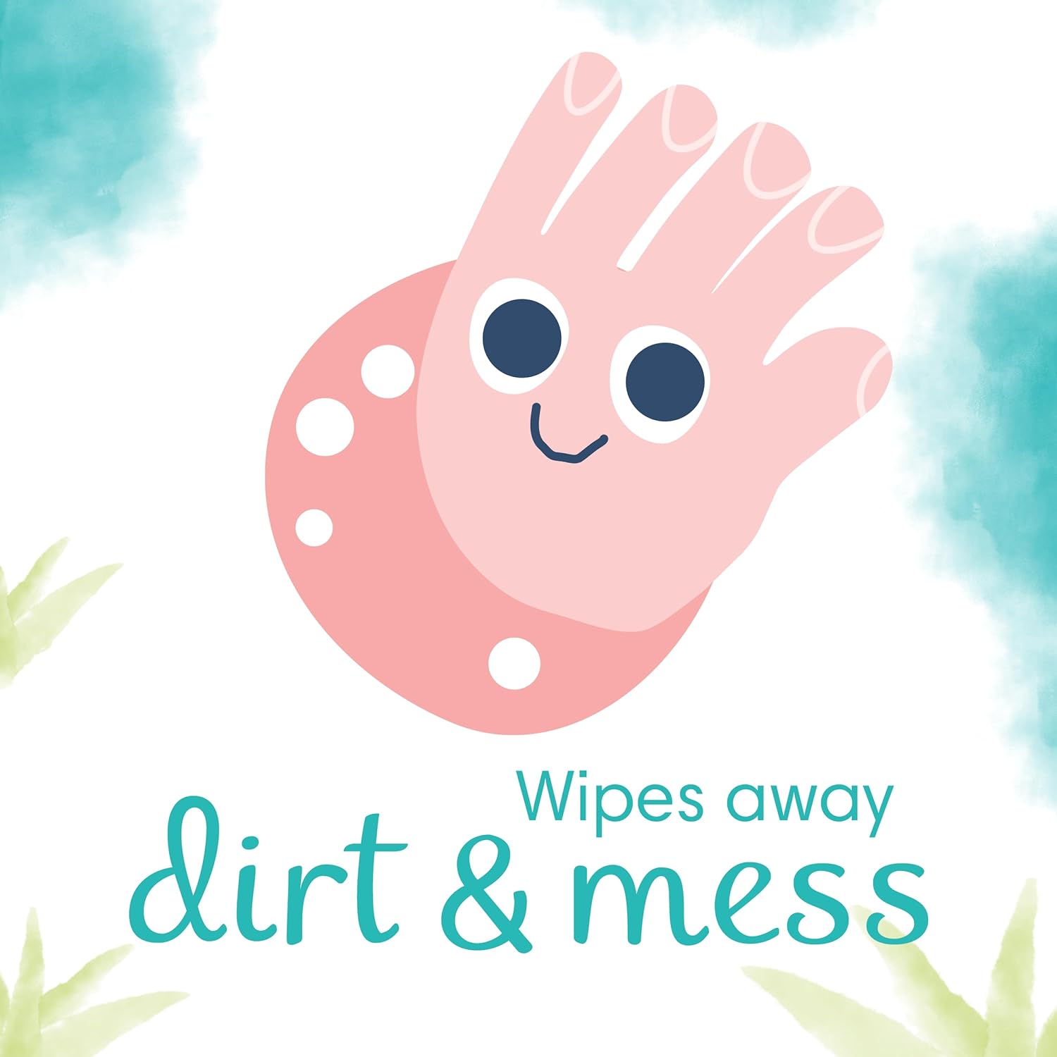 Pampers Complete Clean Baby Wipes with Aloe Vera Lotion for Hands & Face, 12 Packs, 768 Count - Laadlee