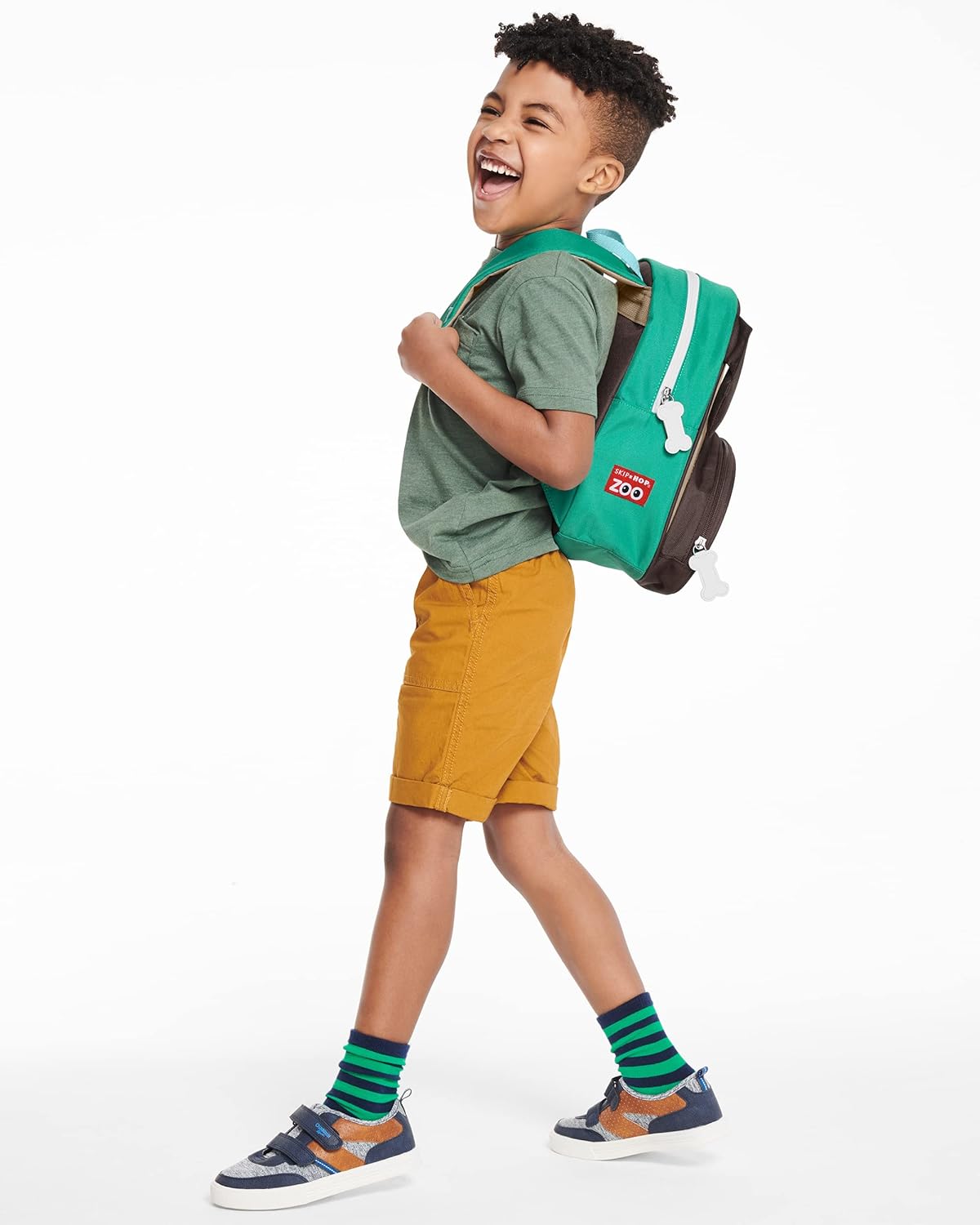 Skip Hop Zoo Backpack - Pug - Laadlee