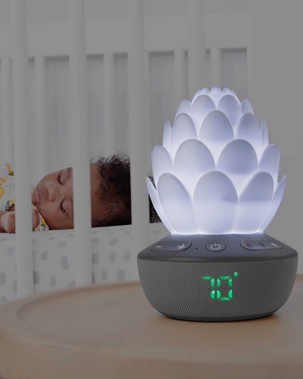 Skip Hop Terra Cry Activated Soother - Laadlee