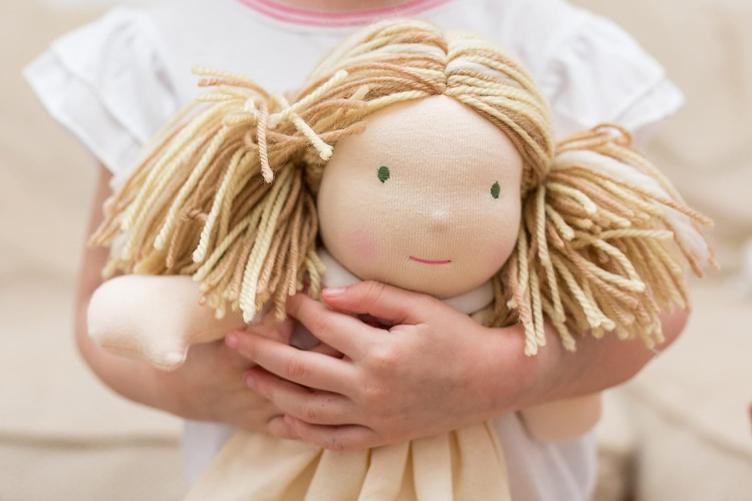 Lulujo Doll - My Friend Lulu - Laadlee