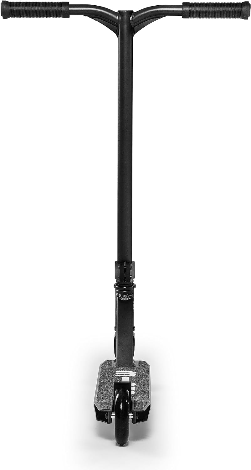 Micro Ramp Scooter - Black - Laadlee