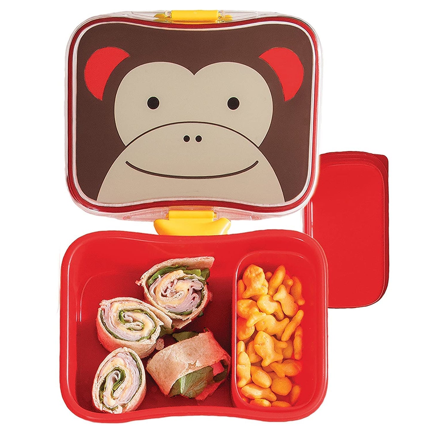 Skip Hop Zoo Lunch Kit - Monkey - Laadlee