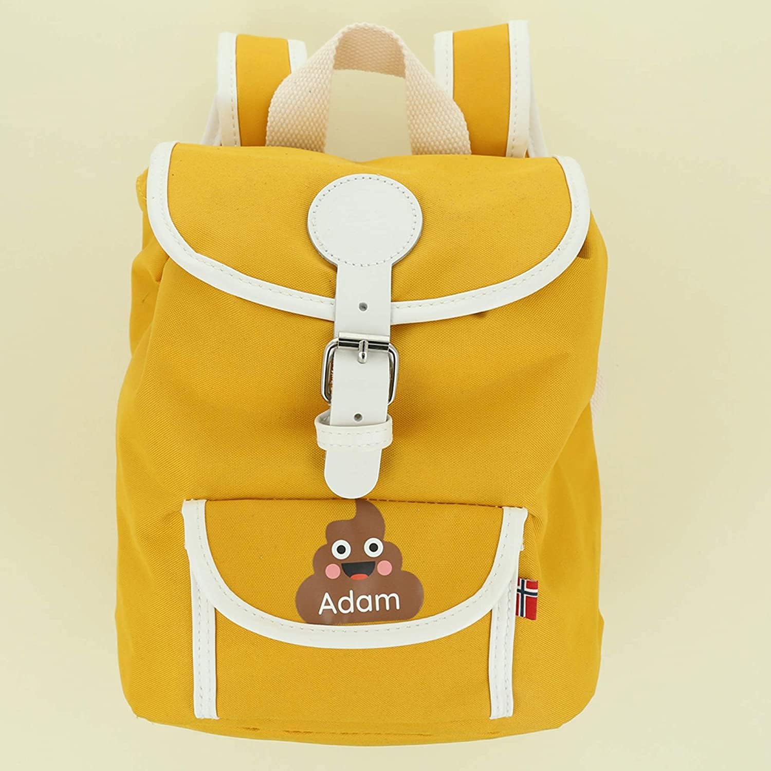 My Nametags Maxistickers - Fun Emoji (Pack of 21) - Laadlee