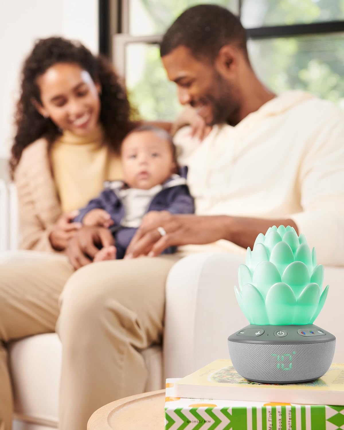 Skip Hop Terra Cry Activated Soother - Laadlee