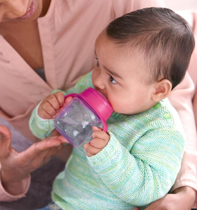Philips Avent Classic Training Cup - Pink (200ml) - Laadlee